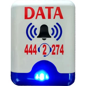 Data Güvenlik Dummy Caydırıcı Siren