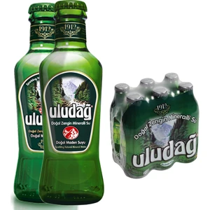 Maden Suyu 24'lü 200 ml