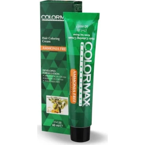 Amonyaksız Tüp 8 Açık Kumral