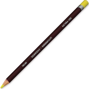 : Coloursoft : Kuru Boya Kalem Yedeği : Acid Yellow