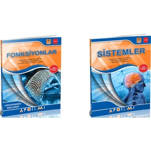 Apotemi Yayınları  Fonksiyonlar Sistemler 2 'Li Set