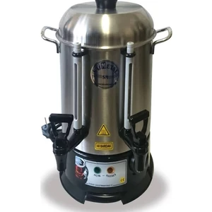 Saim Metal 80 Bardak Çay Otomatı
