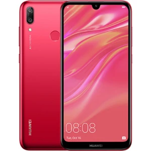 Y7 Prime Dual Sim 32 GB (İthalatçı Garantili) Kırmızı