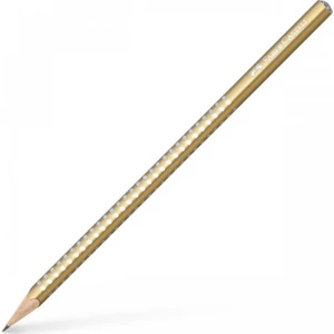 Faber Castell Sparkle Pearl Gold Kurşun Kalem 118214