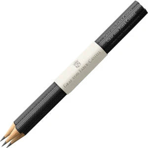 Graf Von Faber Castell Üçlü Kurşun Kalem Siyah 118622