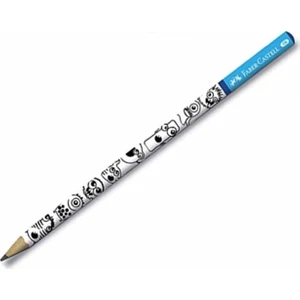 Faber Castell Kurşun Kalem Doodle Desenli 2b 5244119013