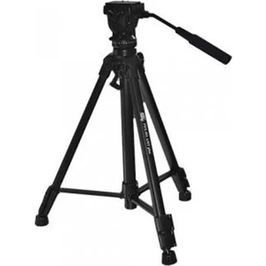 501 Profesyonel Hidrolik Kafa Video Kamera Tripod 6 Kg Taşıma