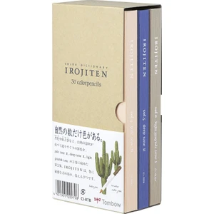 Irojiten Boya Kalemi Seti (B) Karton Kutulu, 30 Renk