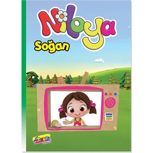 Niloya 20*28 8Yp.Hikaye Kitabı-Soğan - Sentries Lisans