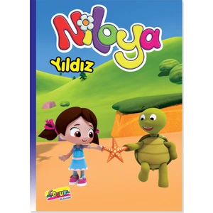 Niloya 20*28 8Yp.Hikaye Kitabı-Yıldız - Sentries Lisans