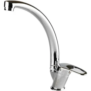 Irmak Mix Kuğu Lavabo Bataryası