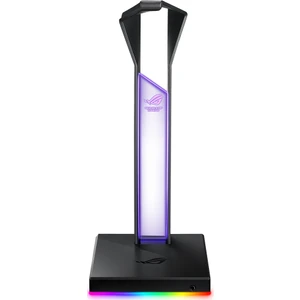 Rog Throne 7.1 Surround Ses Çift Usb 3.1 Yuvası Ve Aura Sync Destekli Kulaklık Standı