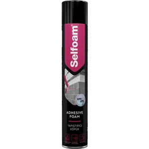 Selfoam Yapıştırıcı Köpük 750 ml