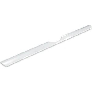 RE&AR Tuning Ford Fiesta Krom Bagaj Üst Çıtası 1 Parça 2009-2019