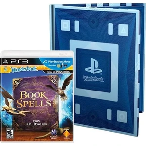 Wonderbook Sihirli Kitap