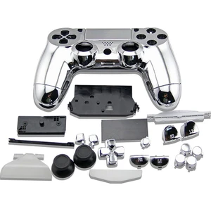 Sony Ps4 V1 Ful Set Kol Kasası Silver