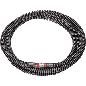 22 mm Rothenberger R 600 Makinesi Için Boru Temizleme ve Tıkanıklık Açma Spirali