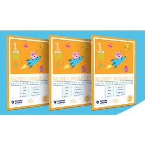 Bilişsel Beceriler Geliştirme Aktiviteleri 1.sınıf