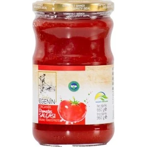Tardaş Egenin Domates Salçası 660 gr