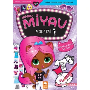 Miyav Miyav Modaevi - Arkadaşlarla Bir Gün - Zivile Agurkyte