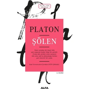 Şölen - Platon (Eflatun)