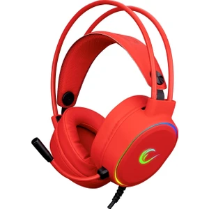 ROGUE USB 7.1 Surround RGB Işık Efektli Gaming Oyuncu Mikrofonlu Kulaklık