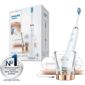 Sonicare Diamond Clean Sonic Şarjlı Diş Fırçası HX9396/89