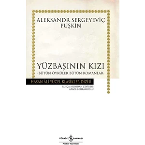 Bütün Öyküler Bütün Romanlar - Ciltli - Puşkin Sergeyeviç Puşkin
