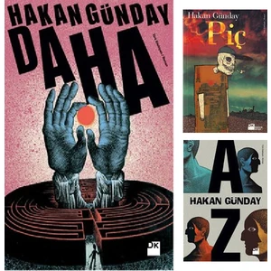 Daha- Az- Piç - 3 Kitap - Hakan Günday