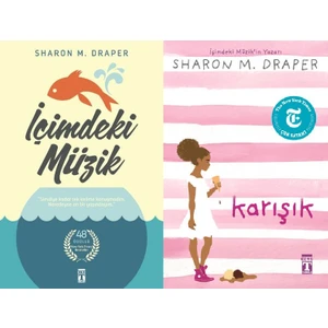 Sharon M. Draper 2 Kitap Set (İçimdeki Müzik- Karışık)