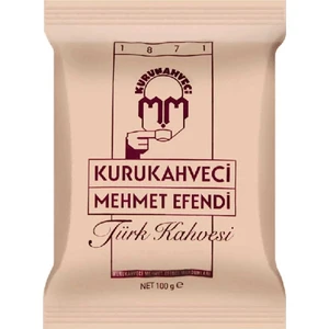 Mehmet Efendi Türk Kahvesi - 100 gr