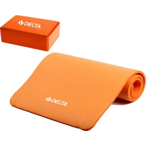 15 mm Yoga Matı - Pilates Minderi ve Yoga Blok Yoga Köpüğü