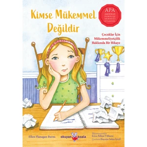 Kimse Mükemmel Değildir - Ellen Flanagan Burns