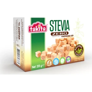 Stevia Küp Kahverengi Tatlandırıcı 225 g