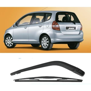 Honda Jazz Arka Silecek Kolu ve Süpürgesi 2001--2008