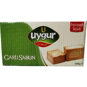Zeytinyağlı Defneli Sabun 4,5 kg