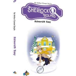 Sherlock Holmes - Zümrüt Taç - Sir Arthur Conan Doyle