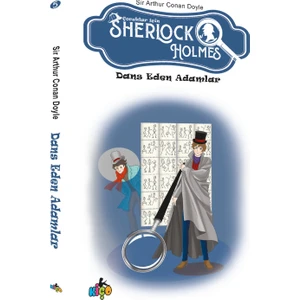 Sherlock Holmes - Dans Eden Adamlar - Sir Arthur Conan Doyle