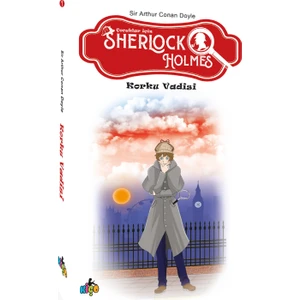 Sherlock Holmes - Korku Vadisi - Sir Arthur Conan Doyle