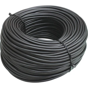 Gp Plastik Pvc Spagetti Boru 100 Mt 5 mm ve 7mm Damla Sulama Hortumu