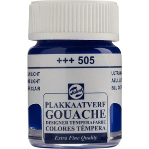 Guaj Boya 16 ml Ultramarine Light Ultramarine Işık 505