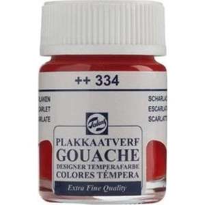 Guaj Boya 16 ml Scarlet Kırmızısı 334