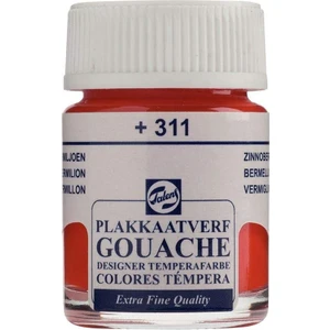 Guaj Boya 16 ml Vermilion Parlak Kırmızı 311