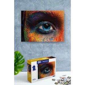 Renkler ve Göz / Colors & Eye / 260 Parça