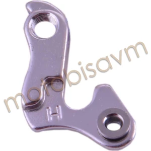 Kadro Kulağı Alüminyum Model 2**