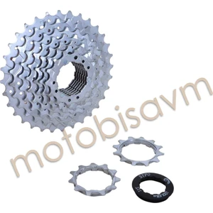 9' Lu Kaset Ruble [11-32T] Mat**