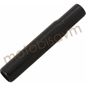 M-Sele Borusu Siyah 25.4 mm / 25 Cm--