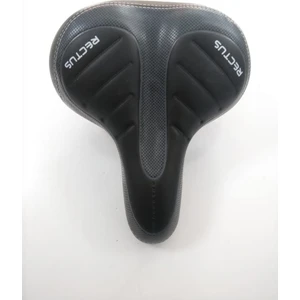 City Bıke Sele Elastomer Yaylı Siyah Rectus--