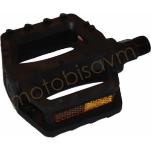 20 Bmx Pedal Bilyalı Siyah FP-651 Feımın--