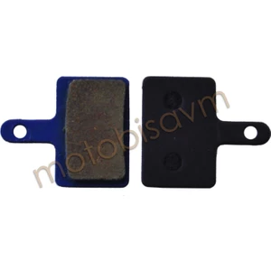 Disk Balata [shımano Deore Model] Bp-10 Brakco--